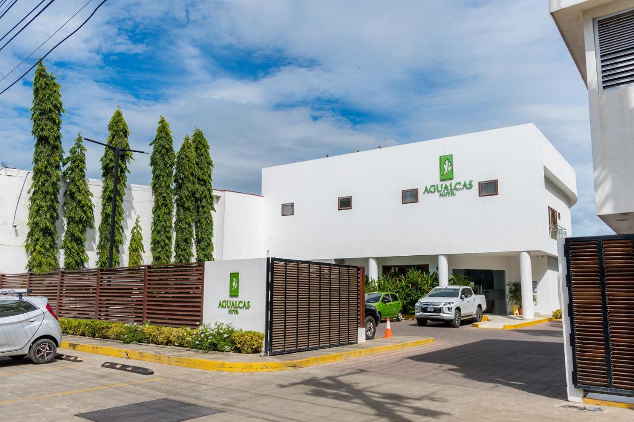 Hotel Agualcas Managua Exterior foto